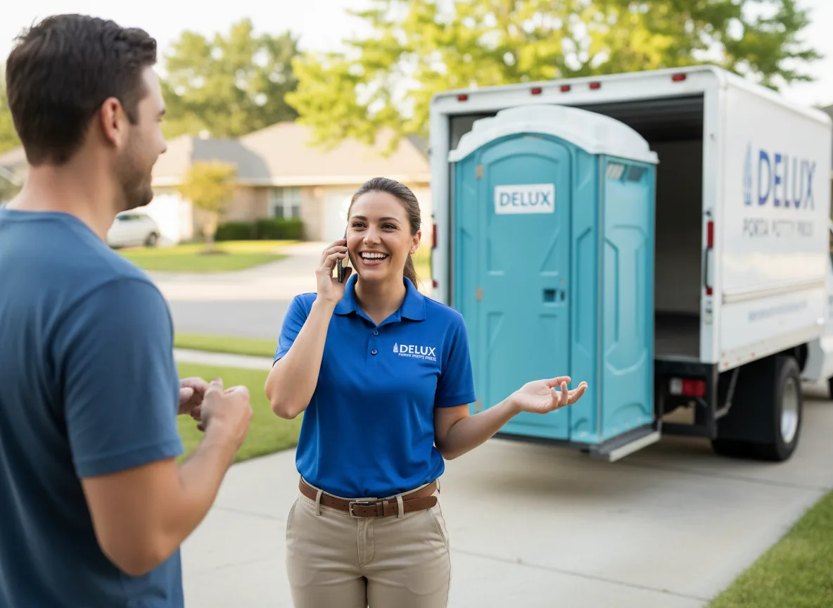 Long-Term Portable Toilet Rental Lonedell, MO FAQs